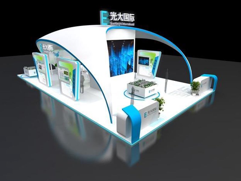 北京展览展示公司:构建视觉盛宴的艺术
