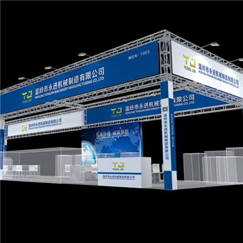 展览展示工程:打造视觉盛宴的艺术