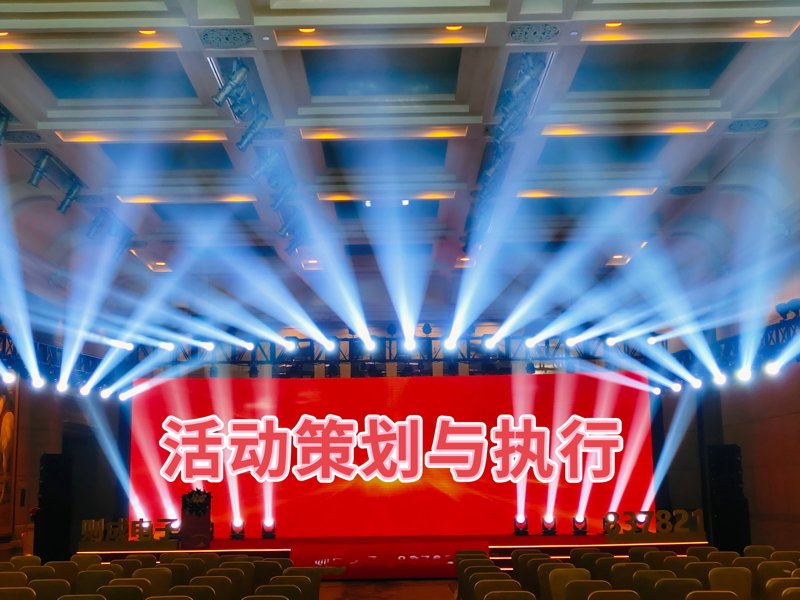 展台设计行业:新潮流与未来发展